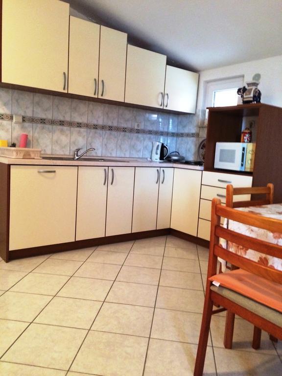 Apartment House Aria Baska Voda Room photo