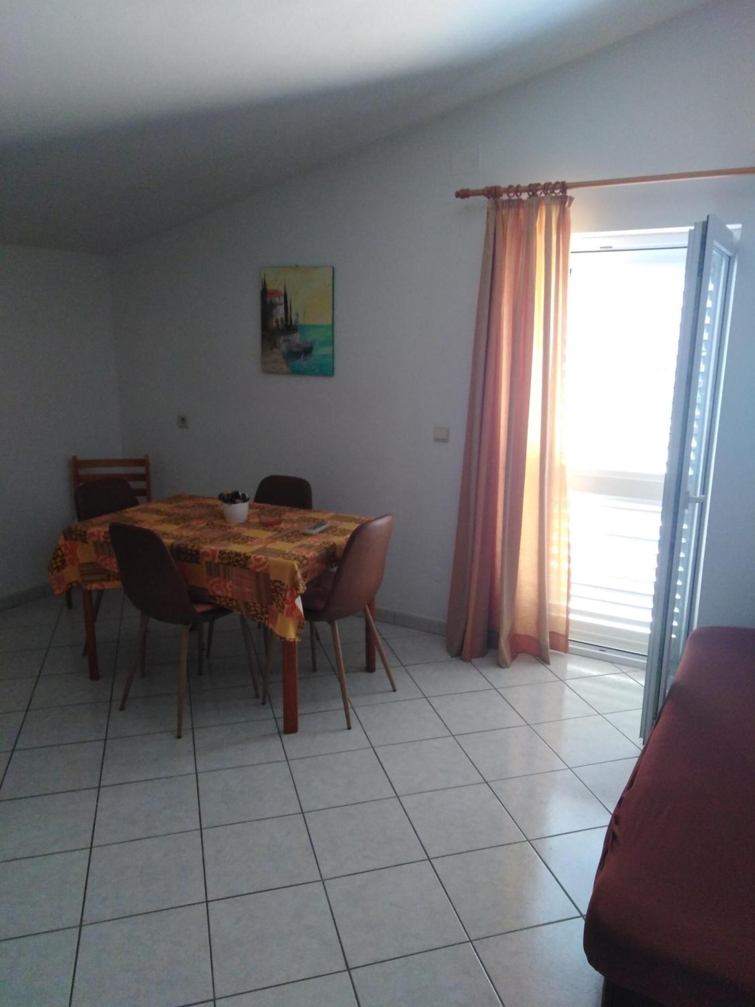 Apartment House Aria Baska Voda Exterior photo