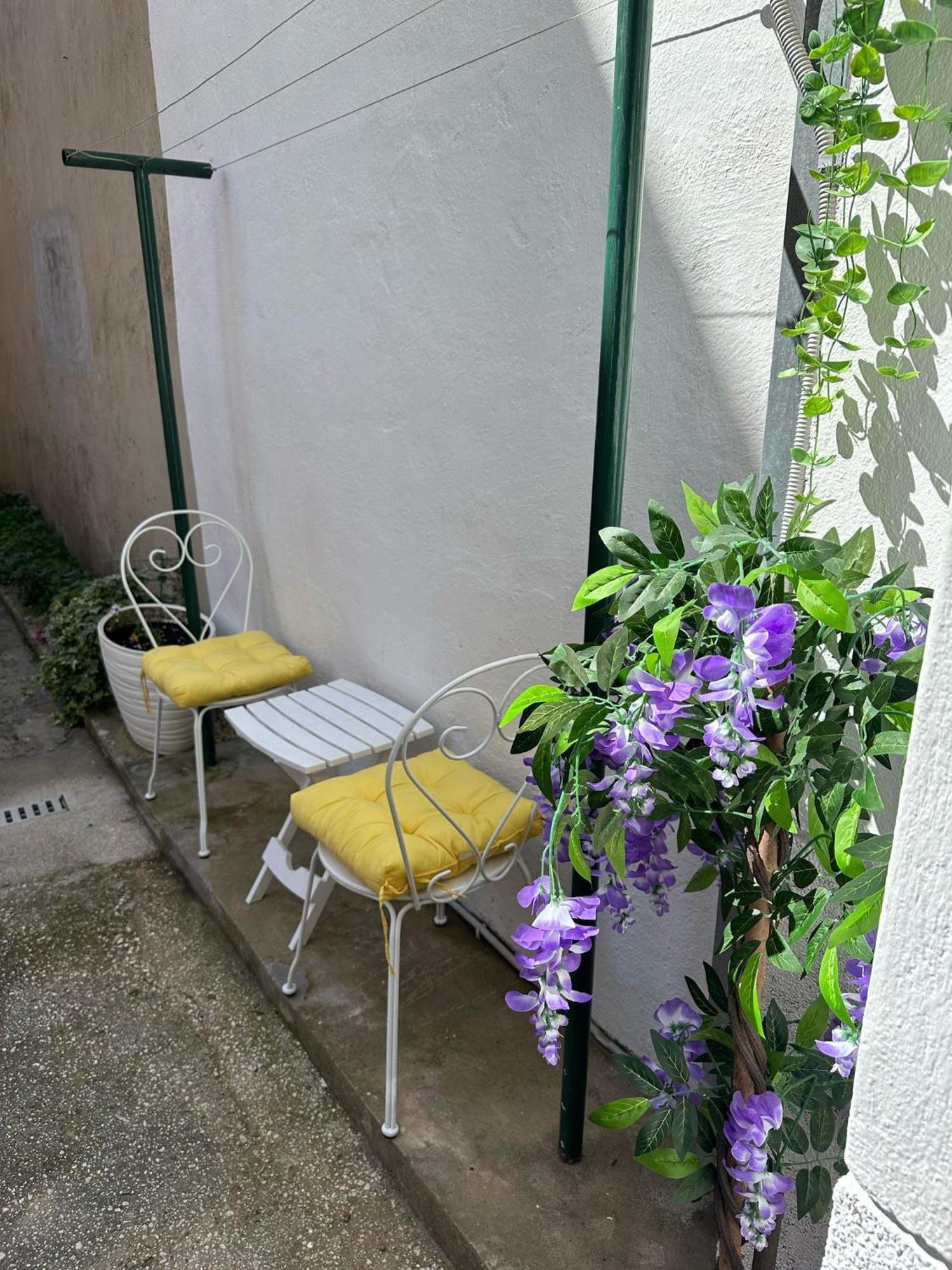 Apartment House Aria Baska Voda Exterior photo