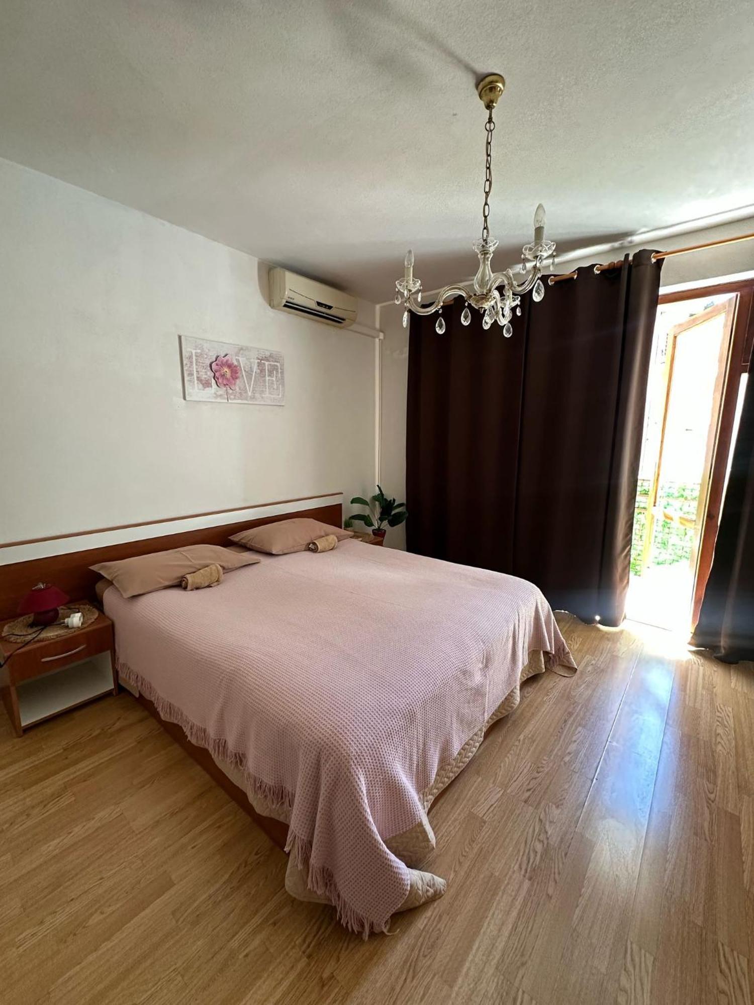 Apartment House Aria Baska Voda Exterior photo