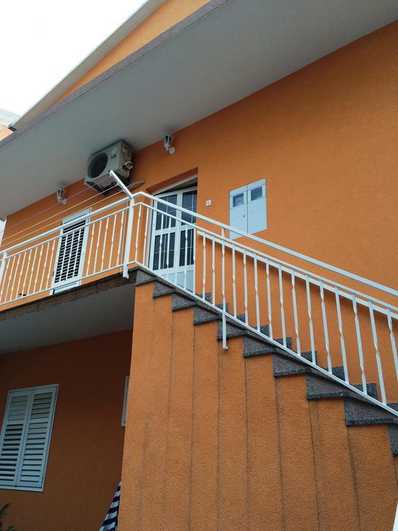Apartment House Aria Baska Voda Exterior photo